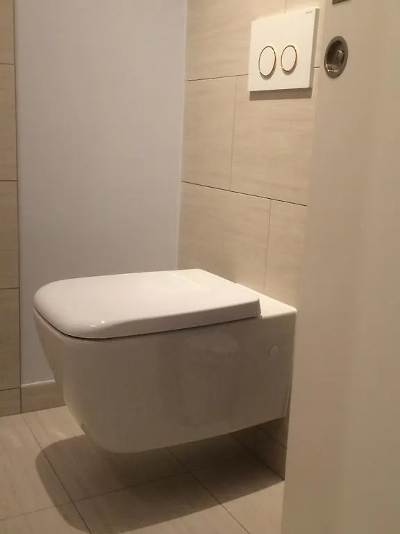 Apartment Residence Glacis Luxembourg