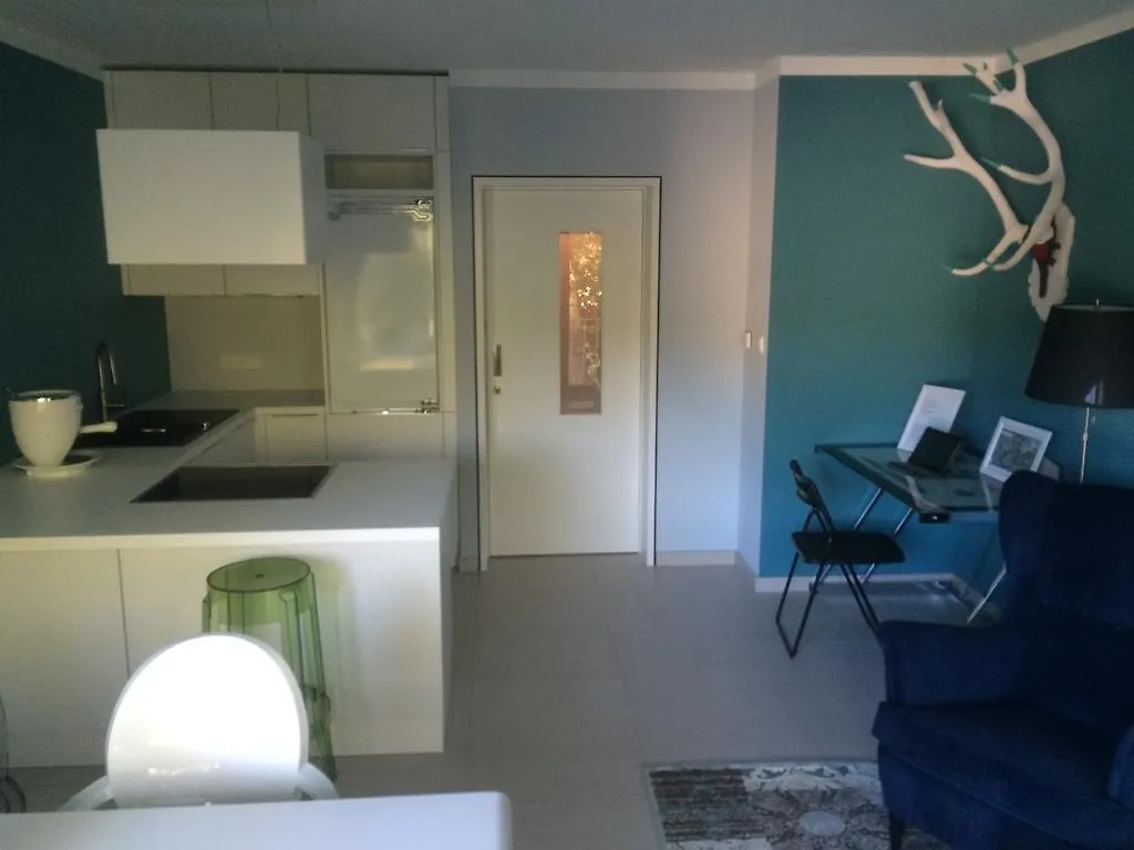 Residence Glacis Luxembourg Apartment