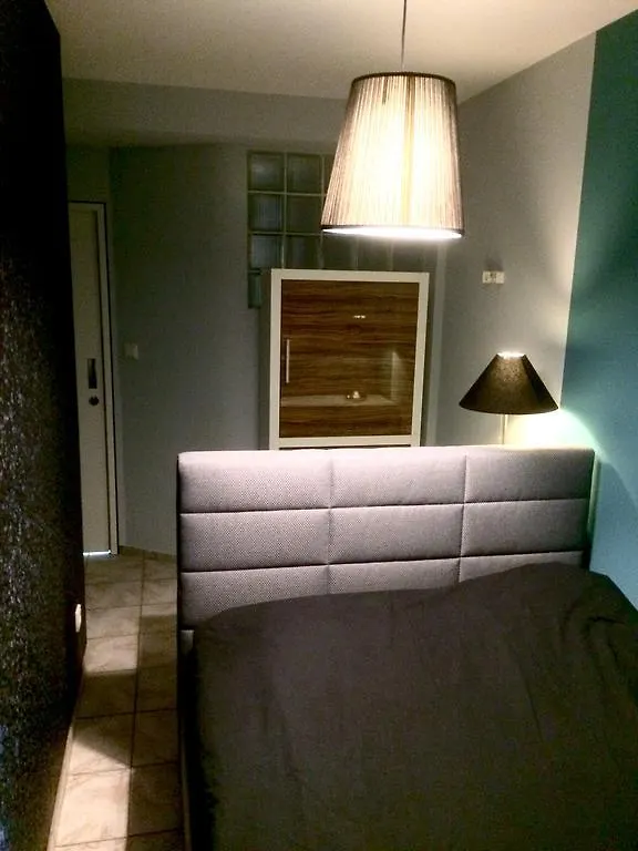 Apartment Residence Glacis Luxembourg Luxembourg